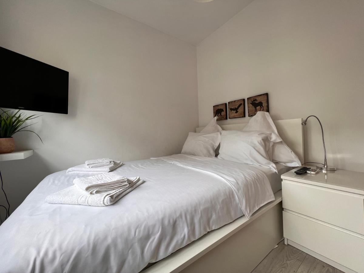 Apartmán Pearl Center - 2Bdr Bukurešť Exteriér fotografie